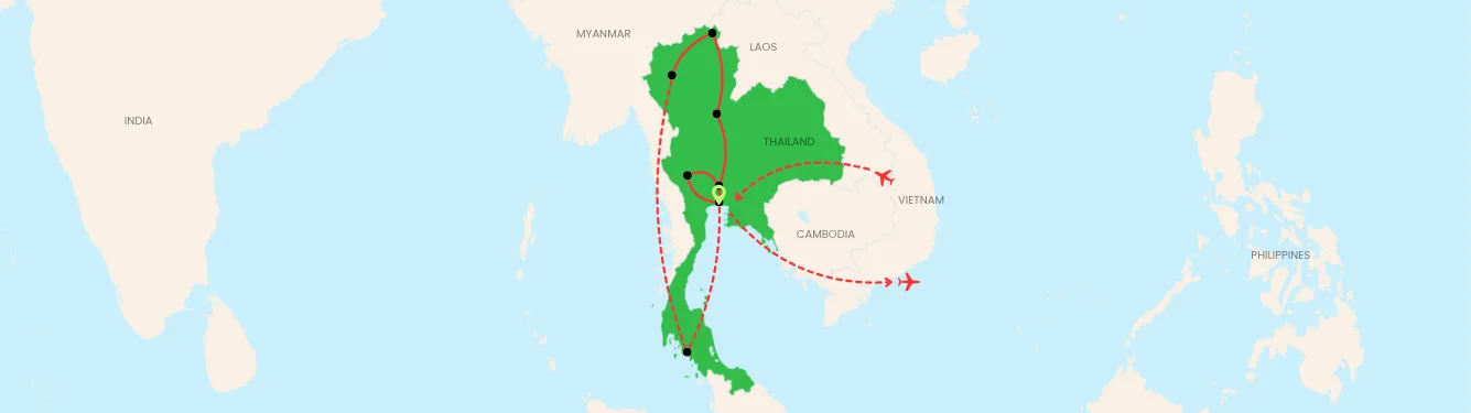 Amazing Thailand